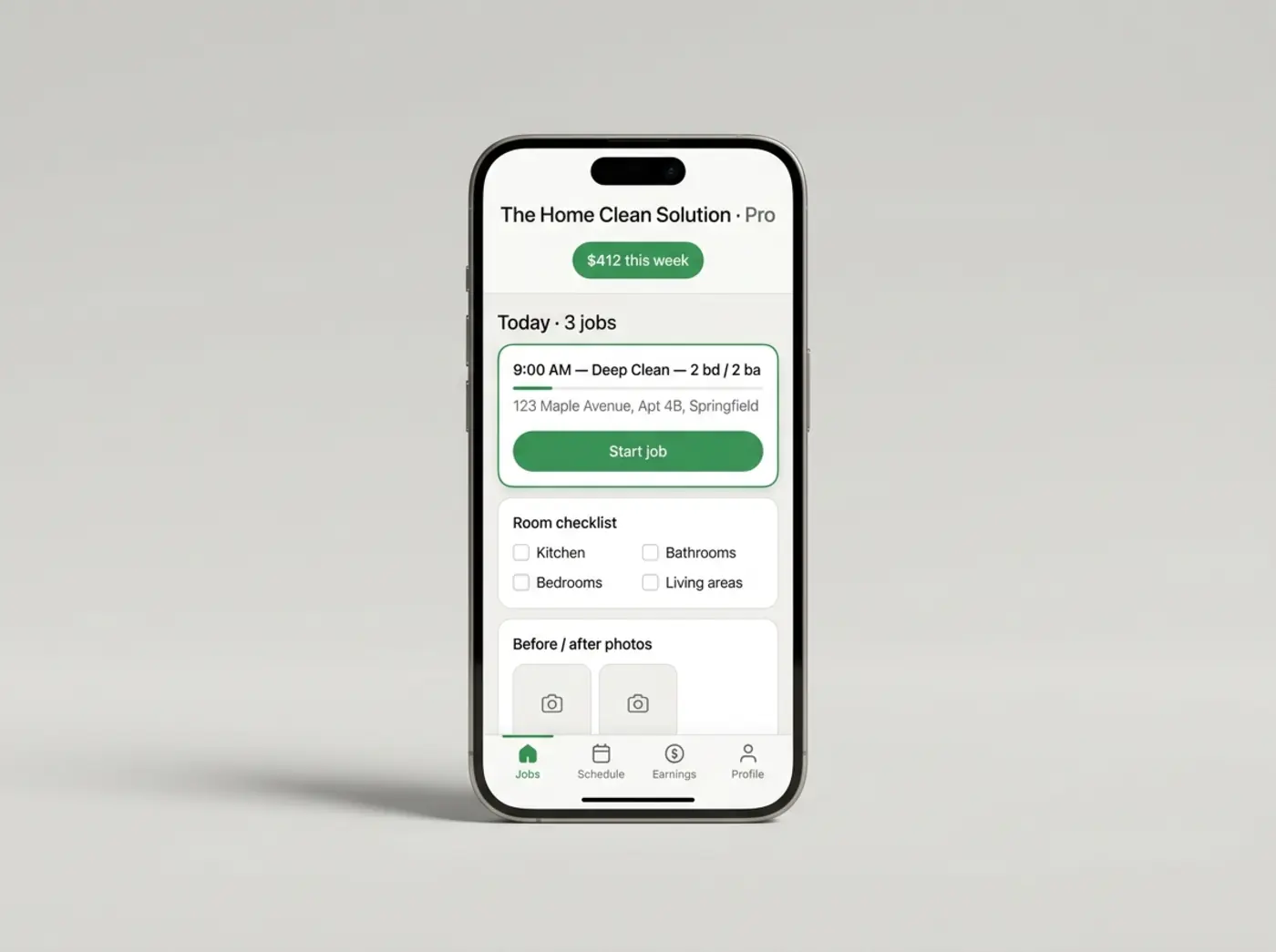 The crew app that ends the “did they show up?” call